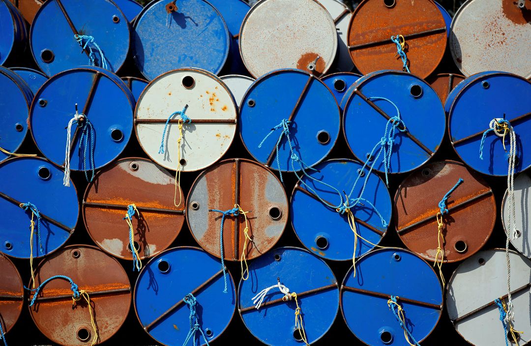 Oil Steadies From Decade highs As Iran Talks Kindle Supply Hopes Oil 