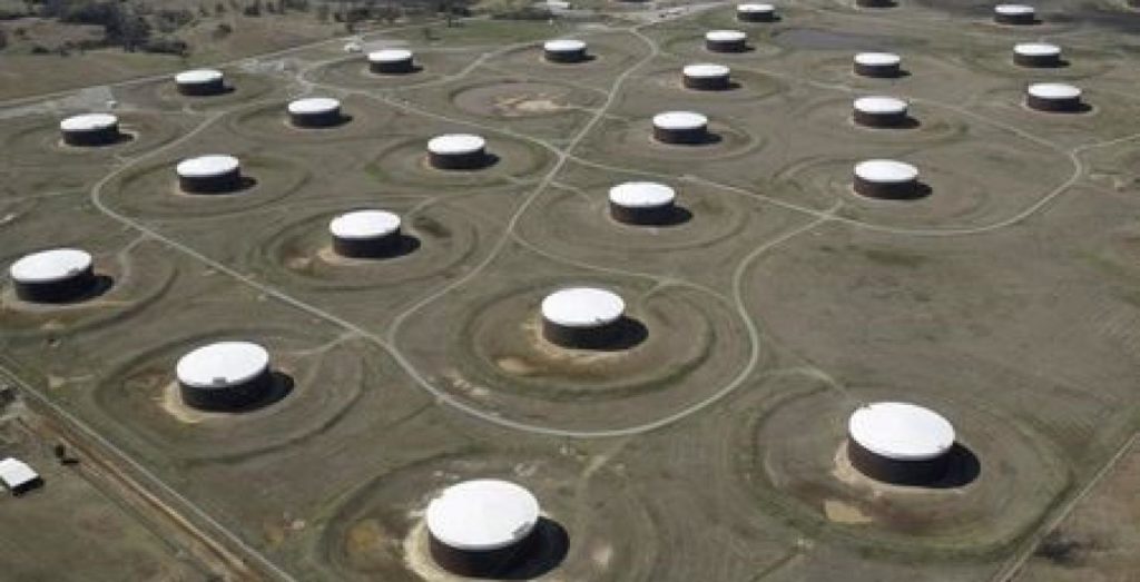 U.S. crude, fuel stocks dwindle as buyers grab from storage - EIA- oil and gas 360