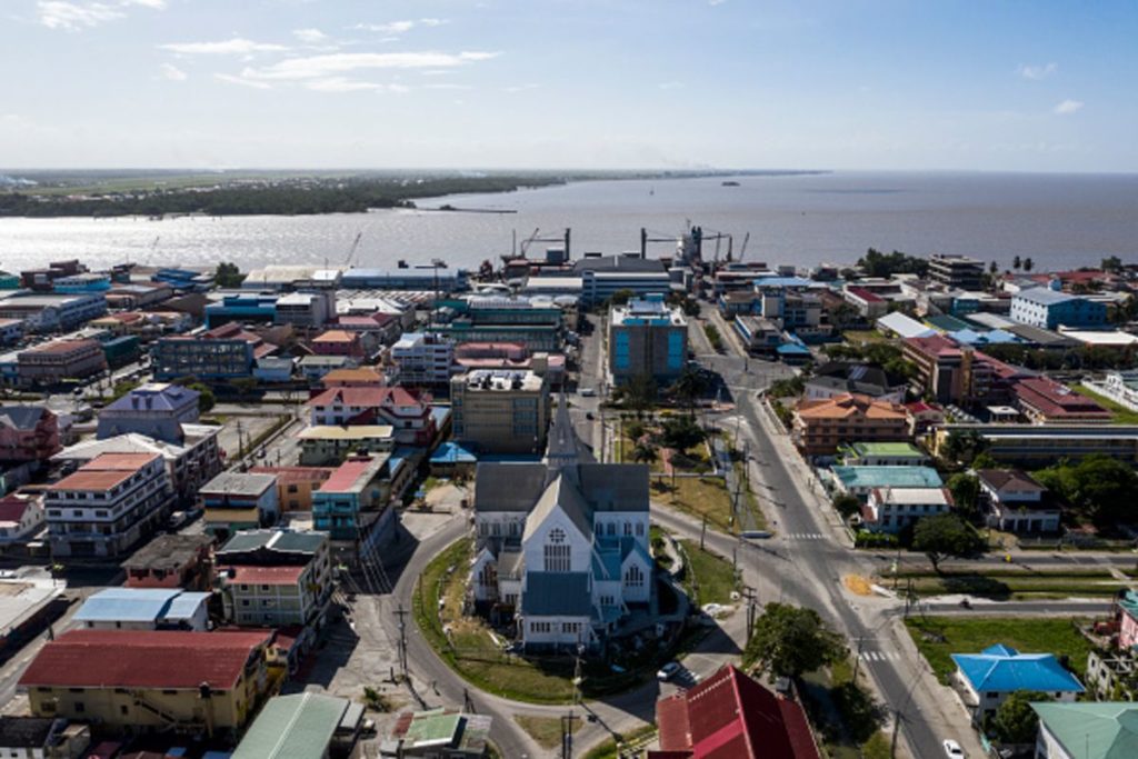 Guyana in talks to build deepwater port with Abu Dhabi- oil and gas 360