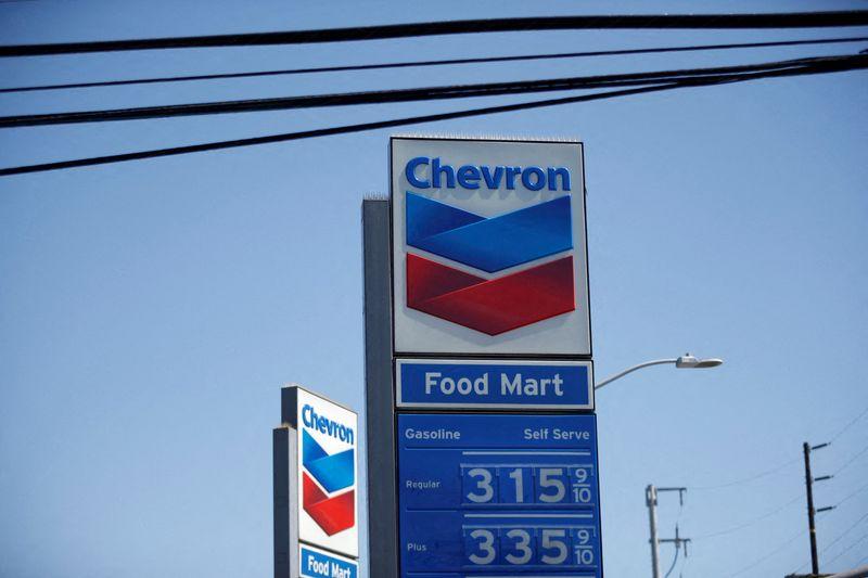 Chevron's profit nearly quadruples, Wall Street underwhelmed- oil and gas 360