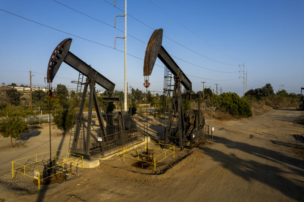Oil prices fall, weighed down by dollar, China lockdowns- oil and gas 360