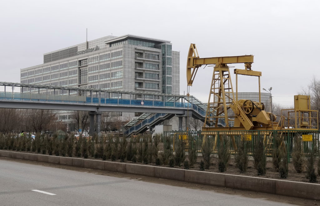 EXCLUSIVE Kazakhstan renames its export oil to avoid Russia sanctions risk- oil and gas 360