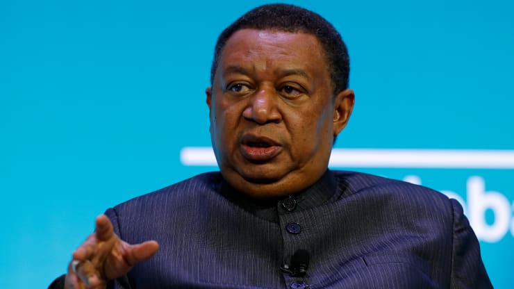 OPEC Secretary-General Mohammad Barkindo dies at age 63- oil and gas 360- oil and gas 360