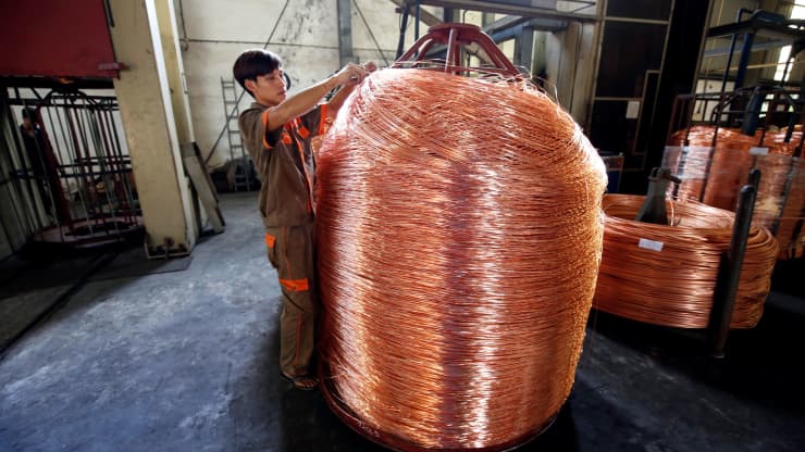 A coming copper shortage could derail the energy transition, report finds- oil and gas 360
