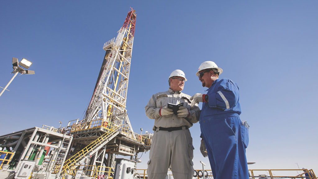 Oilfield services jobs rise again for eight straight months of growth- oil and gas 360