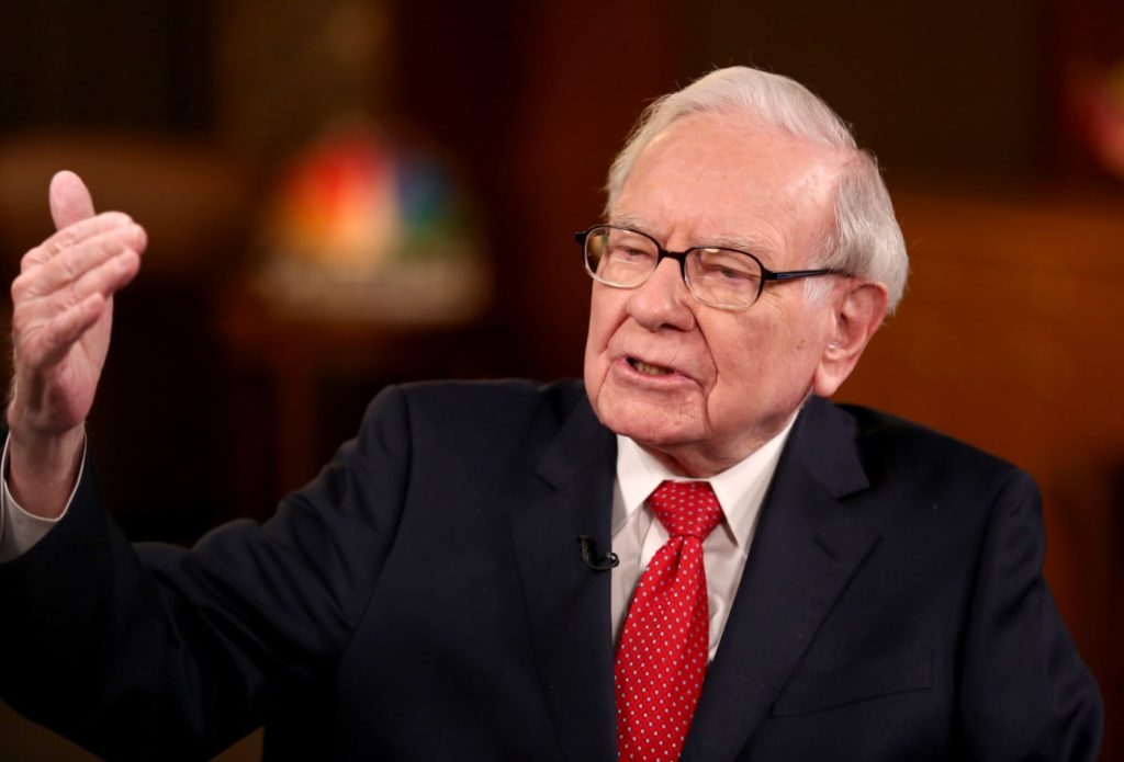 Berkshire Hathaway approved to buy up to half of Occidental Petroleum- oil and gas 360