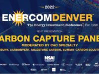 Exclusive: Carbon Capture Panel at EnerCom Denver-The Energy Investment Conference®