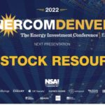 Exclusive: Comstock Resources at EnerCom Denver-The Energy Investment Conference®- oil and gas 360