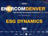 Exclusive: ESG Dynamics at EnerCom Denver-The Energy Investment Conference®