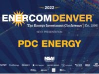 Exclusive: PDC Energy at EnerCom Denver-The Energy Investment Conference®