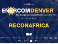 Exclusive: ReconAfrica at EnerCom Denver-The Energy Investment Conference®