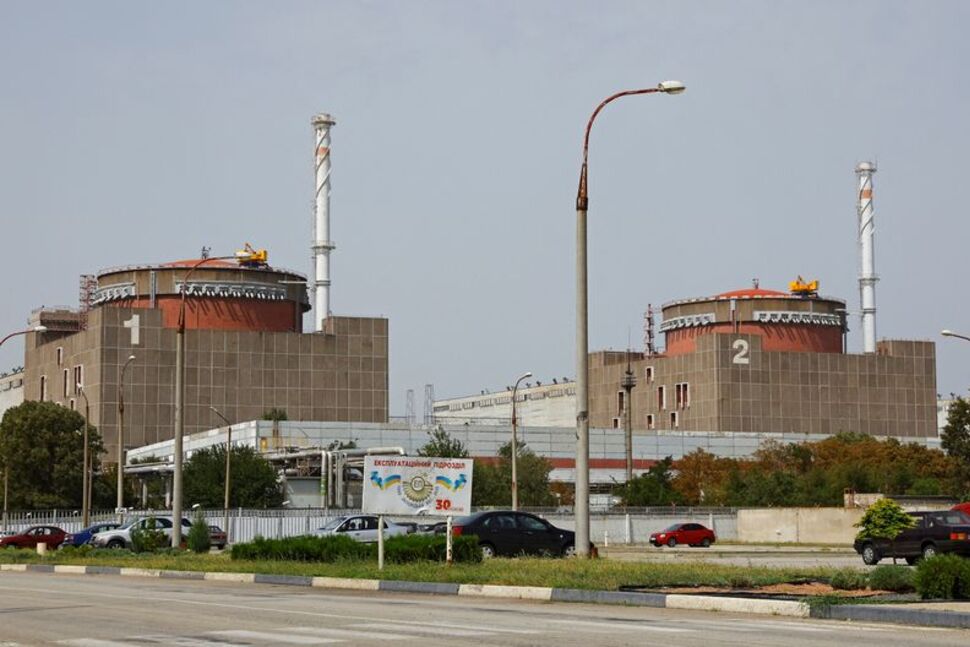 Russian-held nuclear plant disconnects from Ukraine grid for first time - Energoatom- oil and gas 360