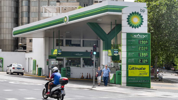 Oil major BP boosts dividend as quarterly profits jump on high commodity prices- oil and gas 360