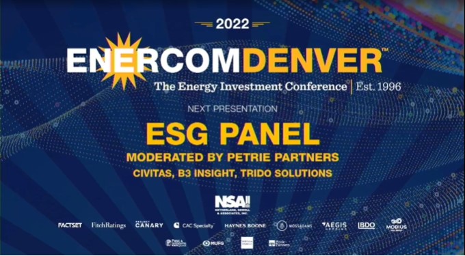 Exclusive: Five States Energy at EnerCom Denver-The Energy Investment Conference® - Vimarsana News