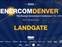 Exclusive: LandGate at EnerCom Denver-The Energy Investment Conference®