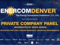 Exclusive: Private Company Panel at EnerCom Denver-The Energy Investment Conference®