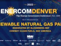 Exclusive:  Renewable Natural Gas Panel at EnerCom Denver-The Energy Investment Conference®