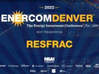 Exclusive:  ResFrac at EnerCom Denver-The Energy Investment Conference®