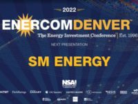 Exclusive: SM Energy at EnerCom Denver-The Energy Investment Conference®