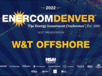 Exclusive: W&T Offshore at EnerCom Denver-The Energy Investment Conference®