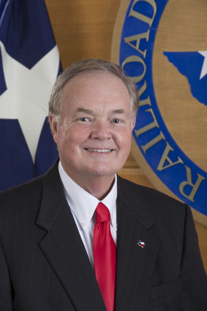 State oil and gas regulatory chairman commends industry’s contribution to Texas- oil and gas 360