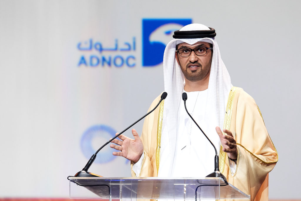 ADNOC CEO: Continued investment in oil and gas critical for energy security, economic progress- oil and gas 360