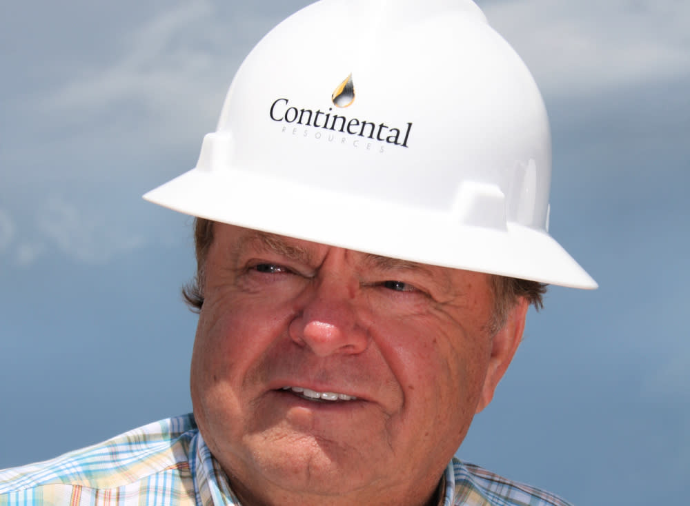 Continental Resources announces definitive agreement to be acquired by the Hamm Family- oil and gas 360