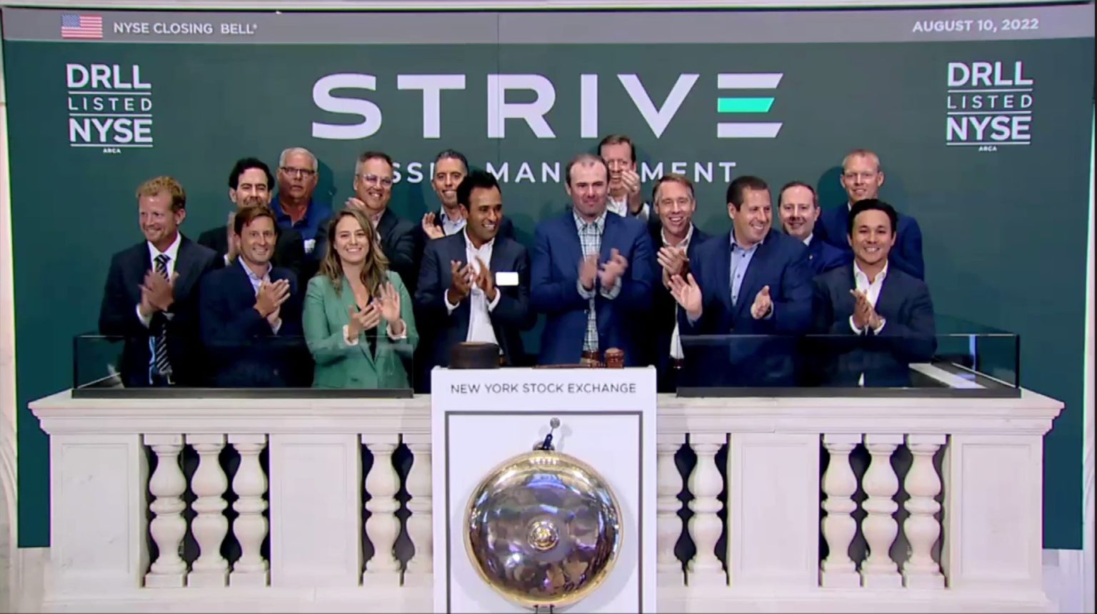 Promoting excellence over politics in corporate boardrooms: Strive ...