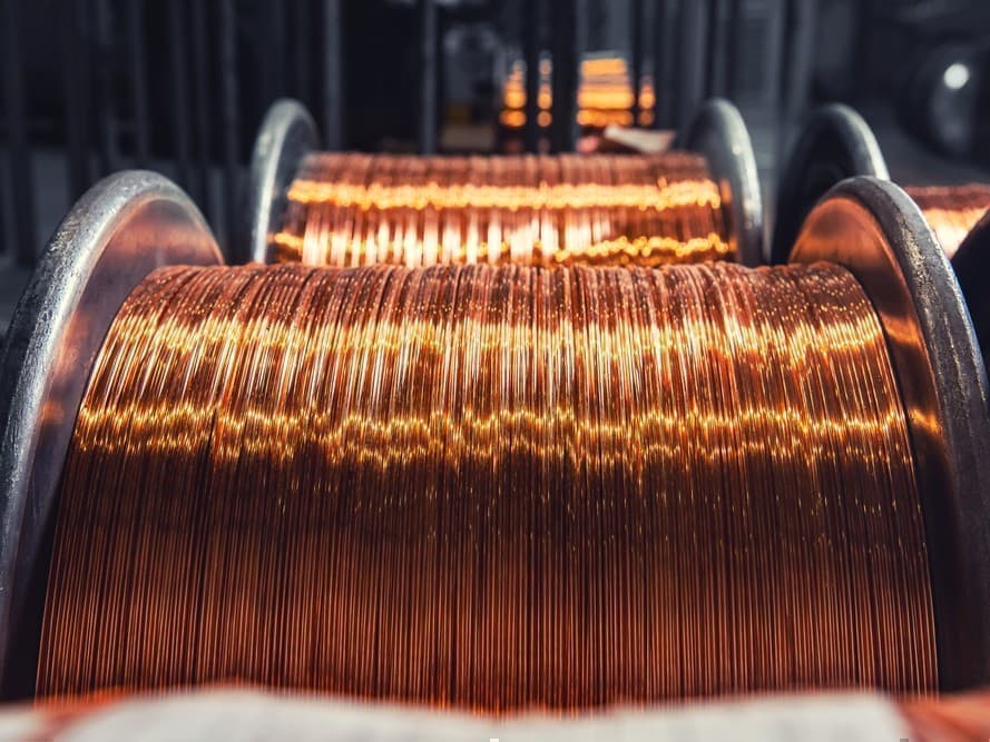 Looming copper shortage could slow the global energy transition- oil and gas 360