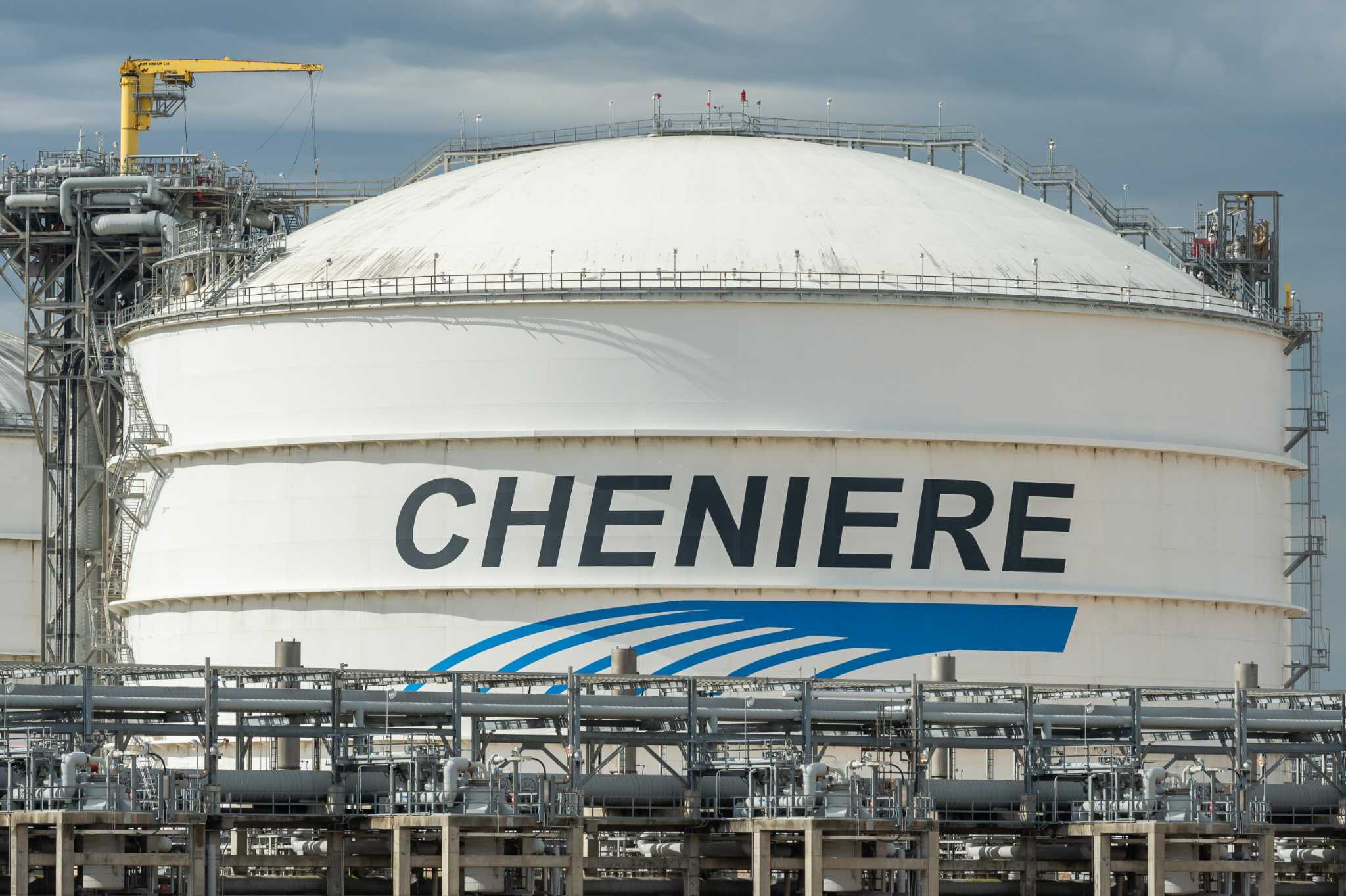 Cheniere s Adjusted Profit Revenue More Than Double On Soaring LNG 