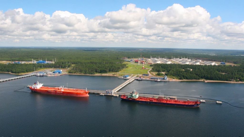 U.S., Allies eye $60 price cap for Russian crude- oil and gas 360