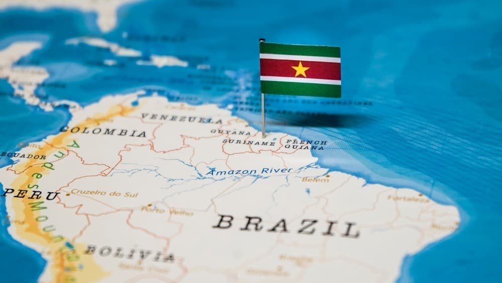 Apache reports rare disappointment in Suriname- oil and gas 360