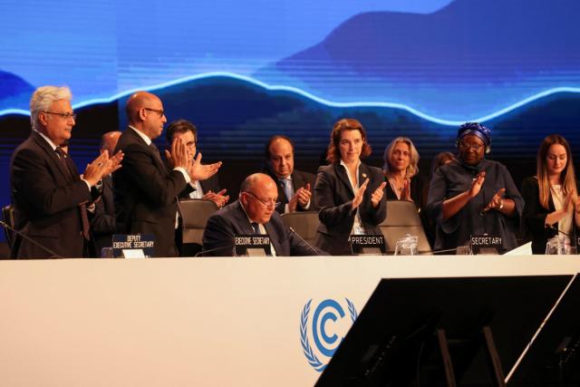 COP27 delegates agree to loss-and-damage fund for developing nations- oil and gas 360