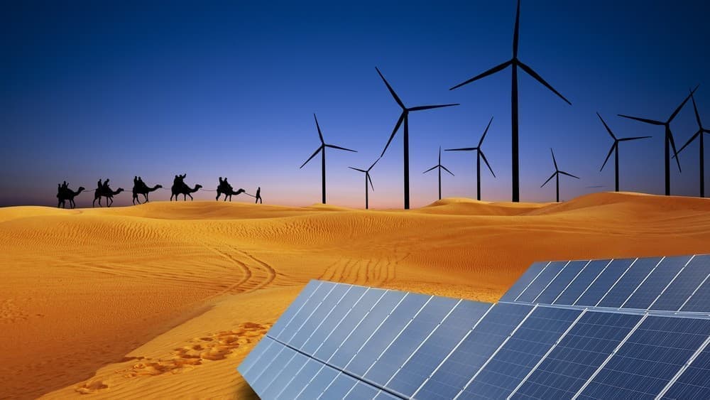 Oman's Energy Minister: It's foolish to assume renewables can meet global demand- oil and gas 360