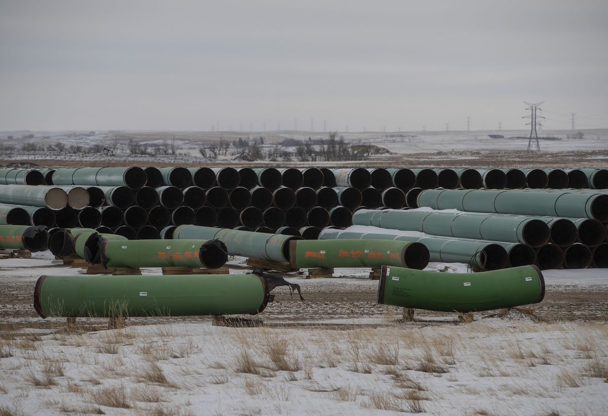 Keystone oil pipeline shut down after leak in Nebraska Oil & Gas 360