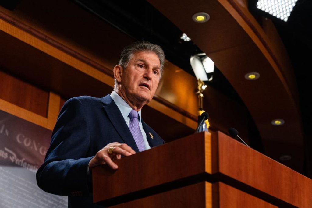 Manchin’s energy-permitting reform bill may get another chance- oil and gas 360