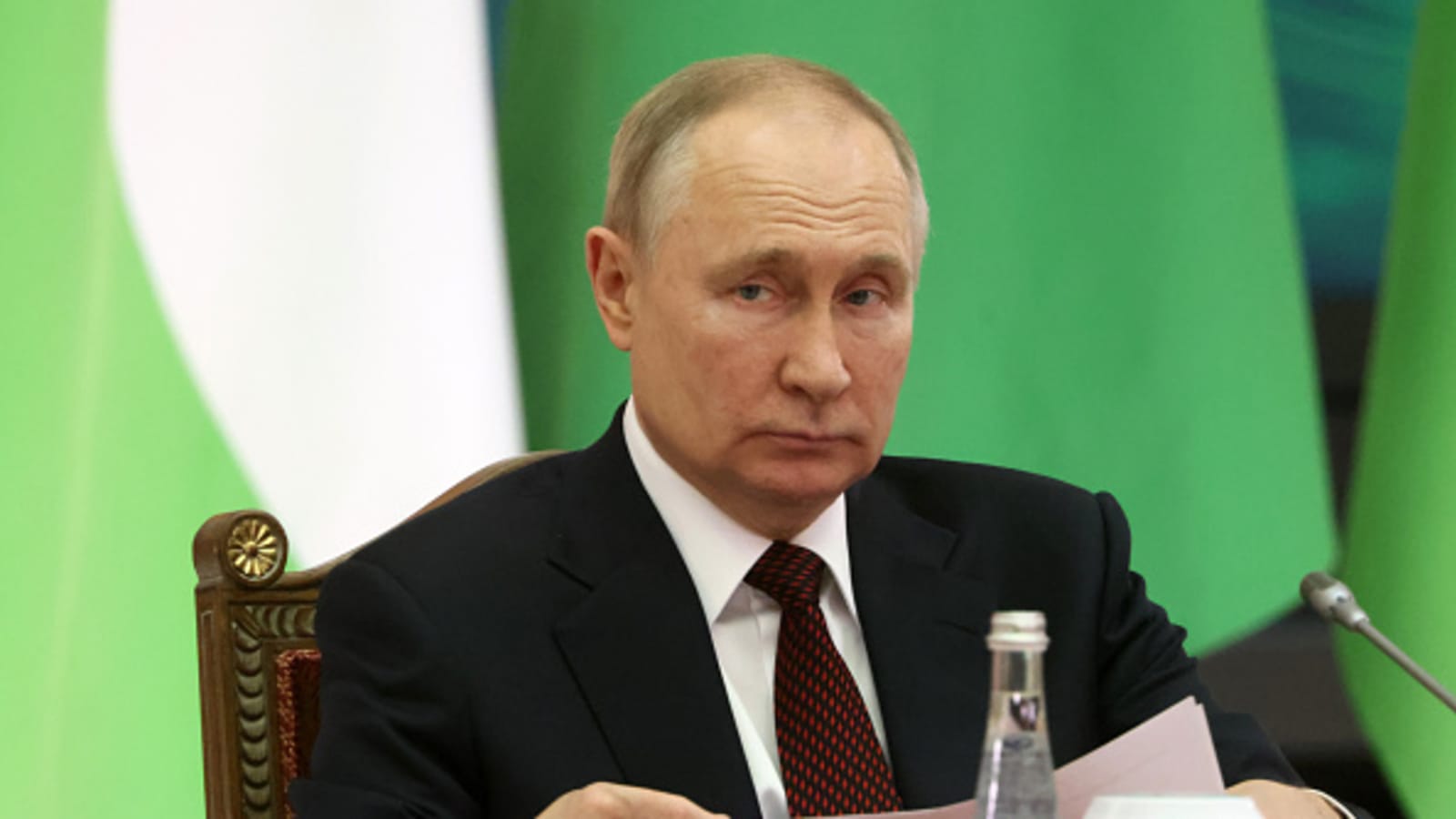 Putin attempts to undermine oil price cap as global energy markets fracture- oil and gas 360