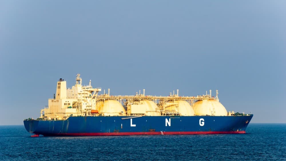 LNG tanker orders soar 95% to hit a record high in 2022- oil and gas 360