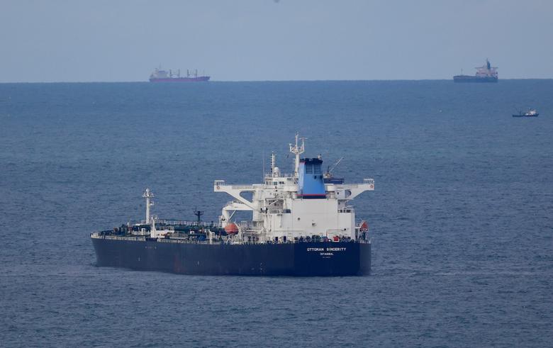 Tensions rise over oil tanker traffic jam in Turkish waters- oil and gas 360