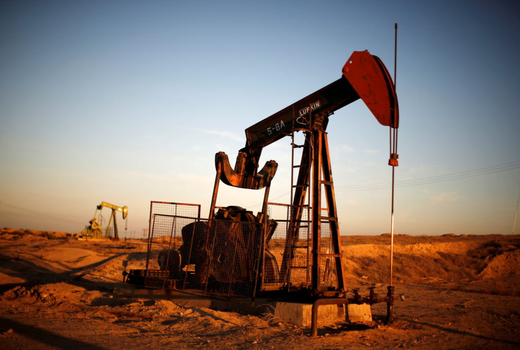 Oil slightly rebounds after biggest drop in decades at start of year, but prices still down- oil and gas 360