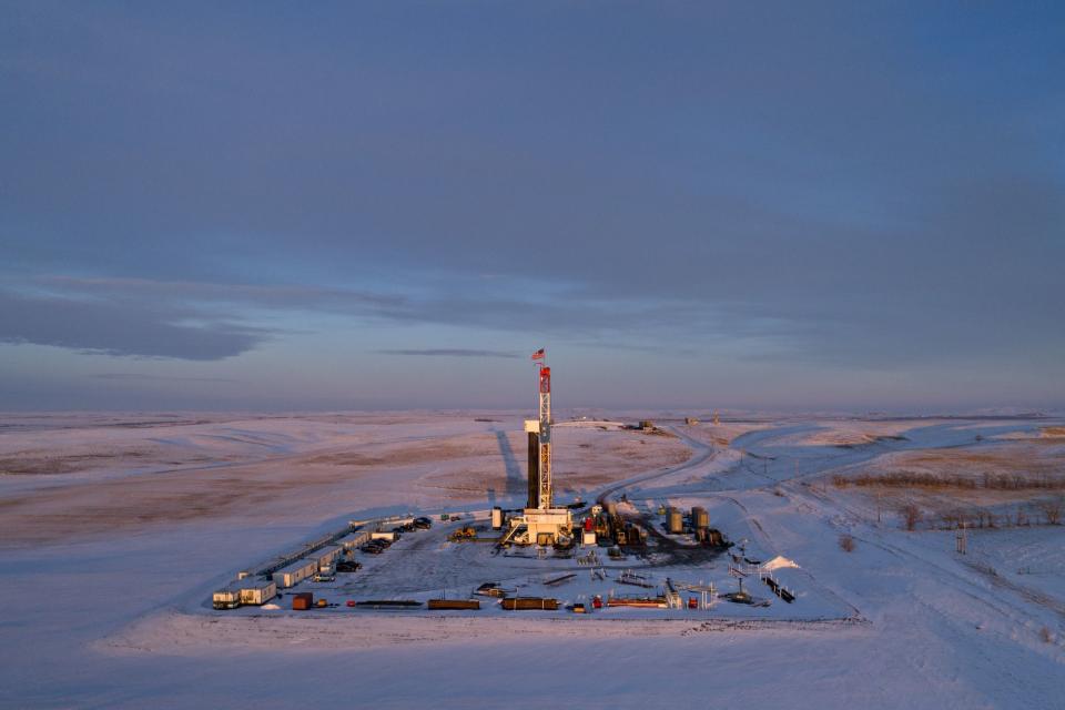 North Dakota’s aging Bakken shale field “holding back” U.S. oil production- oil and gas 360