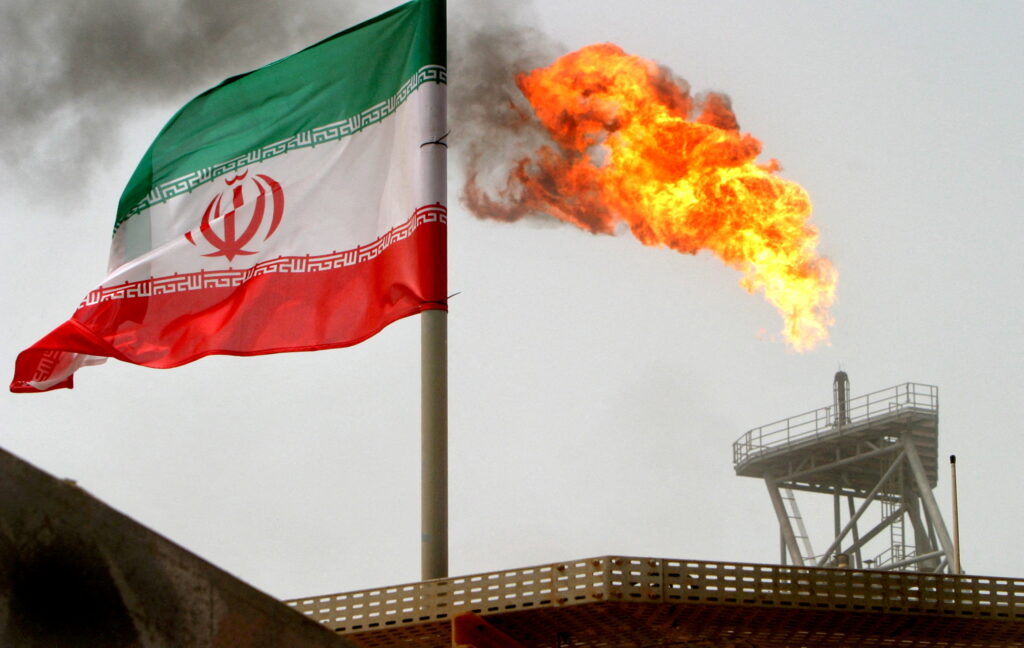 U.S. steps up efforts to sanction Iranian crude- oil and gas 360