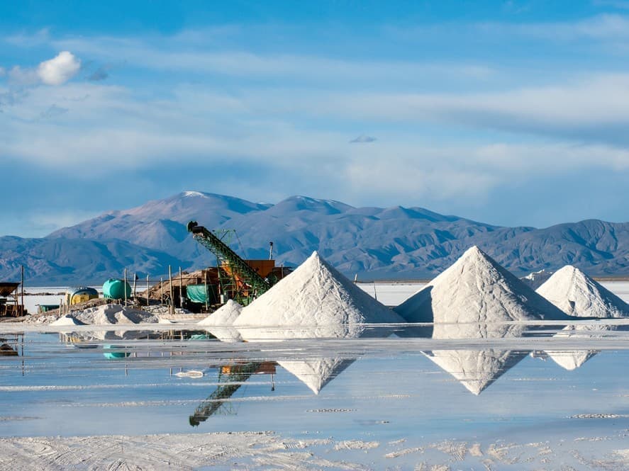 Latin America looks to capitalize on soaring lithium demand- oil and gas 360