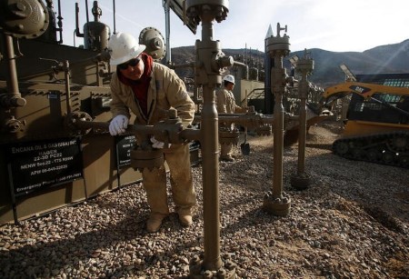 As natural gas prices tumble, new worries for U.S. shale patch- oil and gas 360