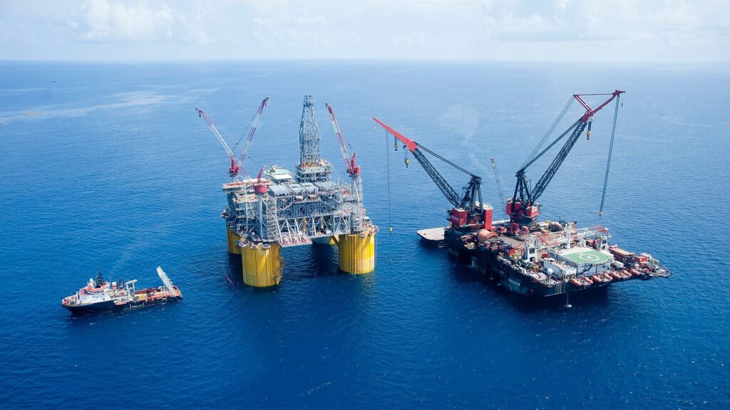 Shell begins oil production at first deep-water platform in Gulf of Mexico- oil and gas 360