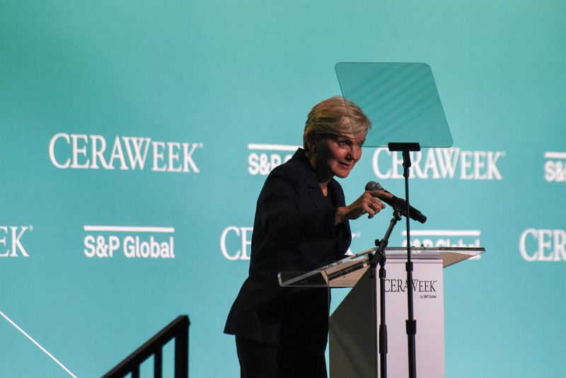 U.S. Energy Chief praises oil industry for boosting output at CERAWeek 2023- oil and gas 360