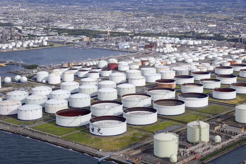 Oil rises as China factory activity expansion lifts demand hopes- oil and gas 360