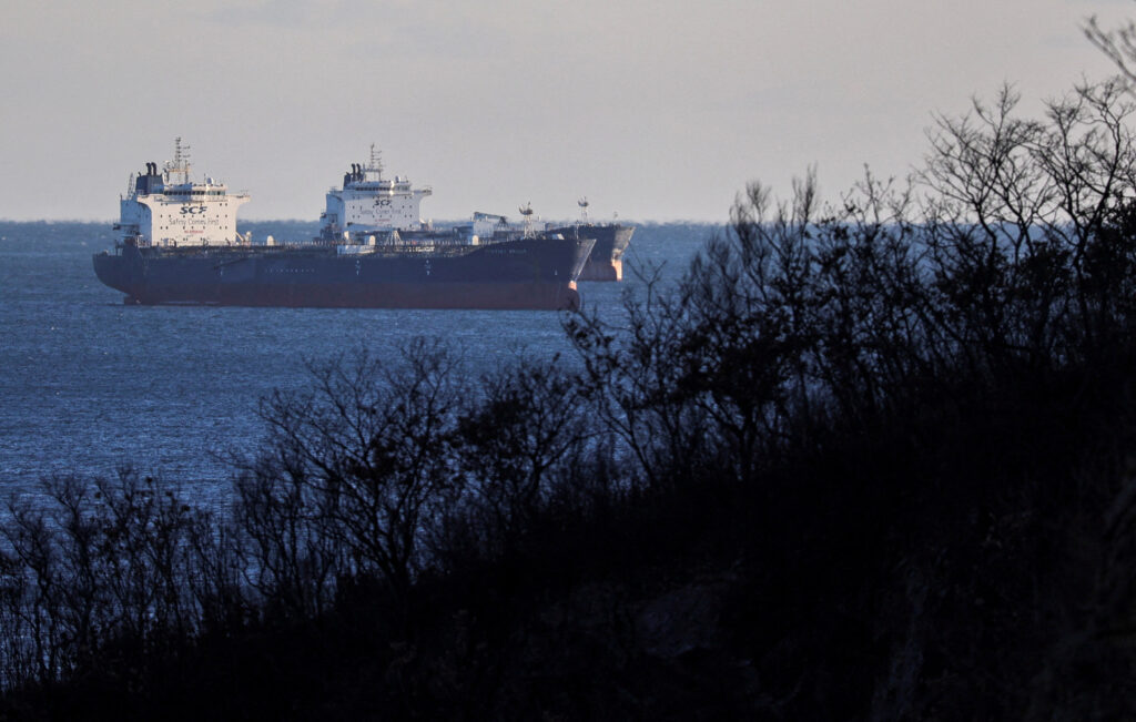 Oil spills and near misses: more ghost tankers ship sanctioned fuel-oil and gas 360
