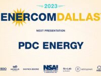 Exclusive: PDC Energy Keynote speaker at EnerCom Dallas-The Energy Investment & ESG Conference®