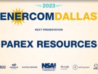 Exclusive: Parex Resources at EnerCom Dallas-The Energy Investment & ESG Conference®